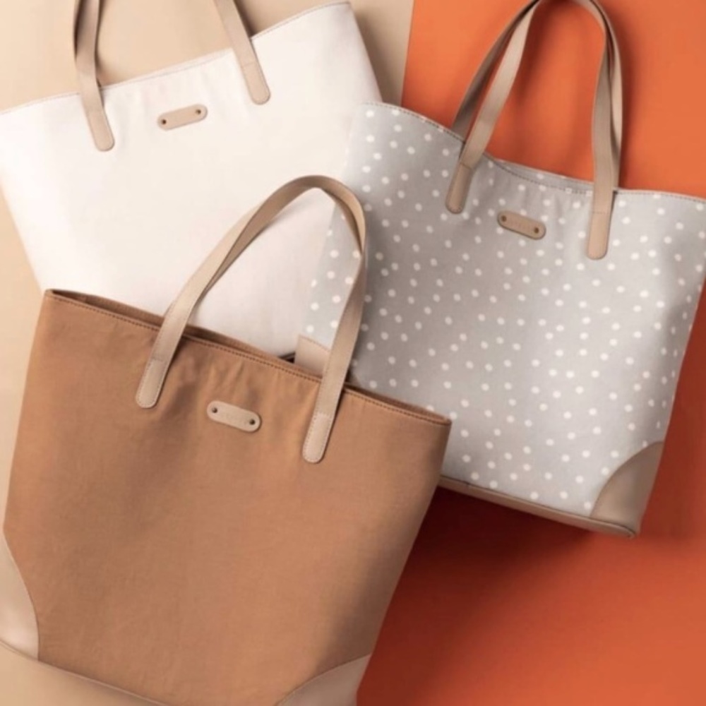 October Jaipur CauseBox Everyday Tote